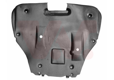 VAN WEZEL Motorraumdämmung