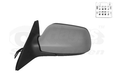 VAN WEZEL Außenspiegel