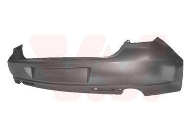 VAN WEZEL Stoßfänger