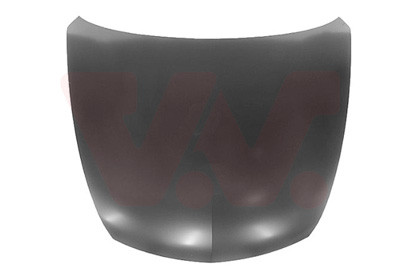 VAN WEZEL Motorhaube