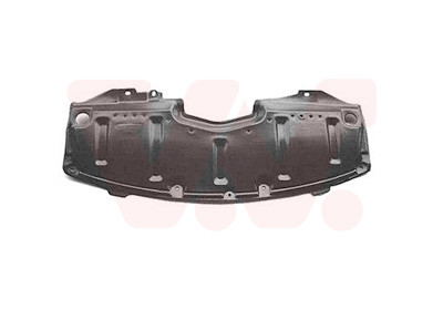 VAN WEZEL Motorraumdämmung