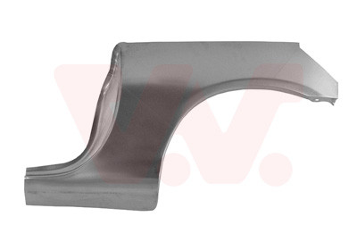 VAN WEZEL Seitenwand