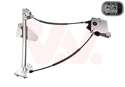 VAN WEZEL Fensterheber