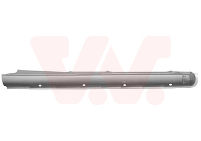 VAN WEZEL Einstiegblech