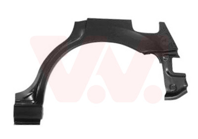 VAN WEZEL Seitenwand