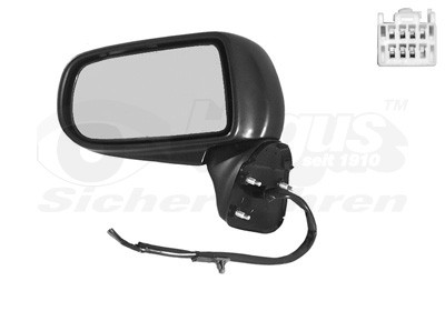 VAN WEZEL Außenspiegel