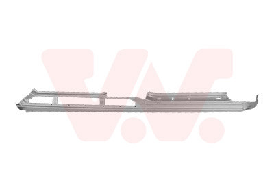 VAN WEZEL Einstiegblech