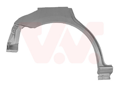 VAN WEZEL Seitenwand