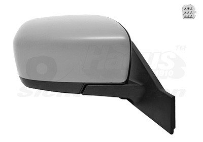 VAN WEZEL Außenspiegel