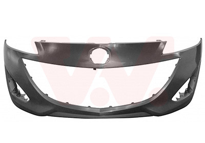 VAN WEZEL Stoßfänger