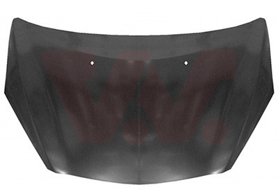 VAN WEZEL Motorhaube