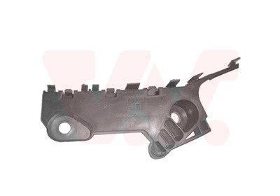 VAN WEZEL Halter, Stoßfänger