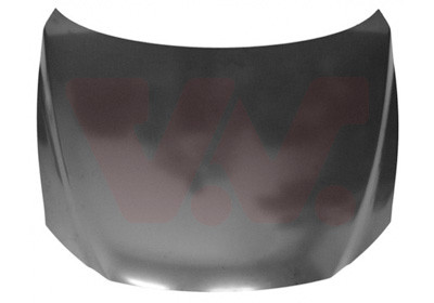 VAN WEZEL Motorhaube