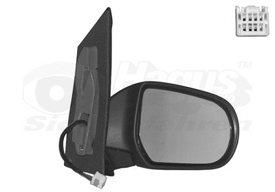 VAN WEZEL Außenspiegel