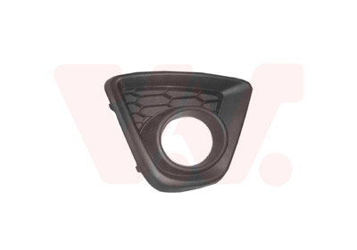 VAN WEZEL Lüftungsgitter, Stoßfänger