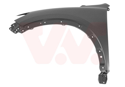 VAN WEZEL Kotflügel