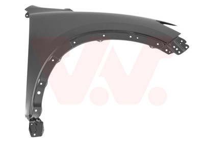 VAN WEZEL Kotflügel