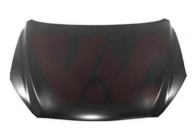 VAN WEZEL Motorhaube
