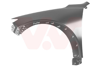 VAN WEZEL Kotflügel