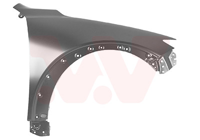 VAN WEZEL Kotflügel