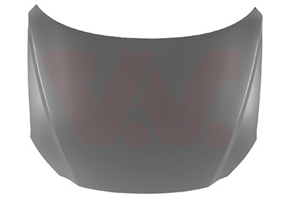 VAN WEZEL Motorhaube