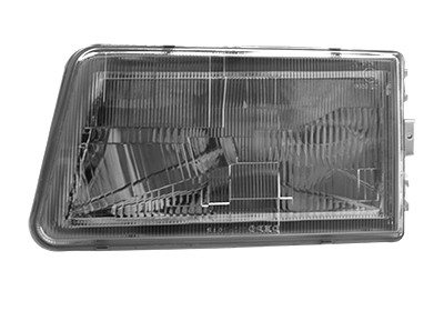 VAN WEZEL Hauptscheinwerfer