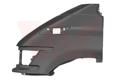 VAN WEZEL Kotflügel