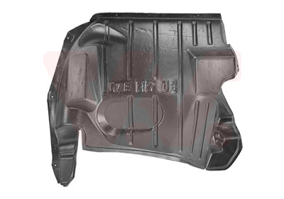 VAN WEZEL Verkleidung, Radhaus