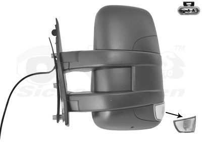 VAN WEZEL Außenspiegel