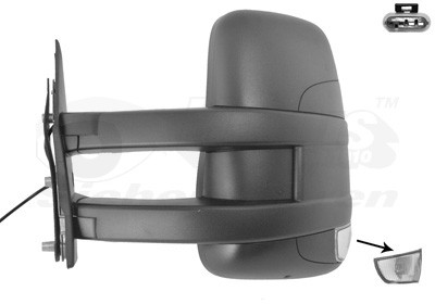 VAN WEZEL Außenspiegel