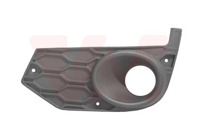 VAN WEZEL Lüftungsgitter, Stoßfänger