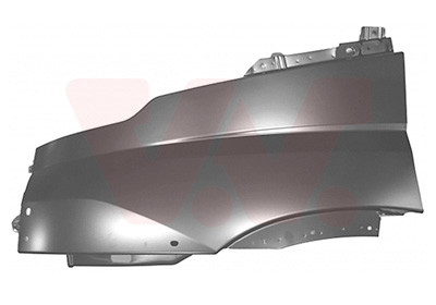 VAN WEZEL Kotflügel