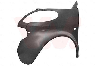 VAN WEZEL Kotflügel