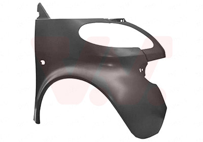 VAN WEZEL Kotflügel