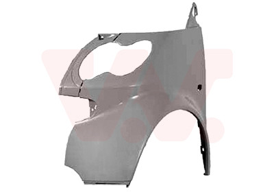 VAN WEZEL Kotflügel