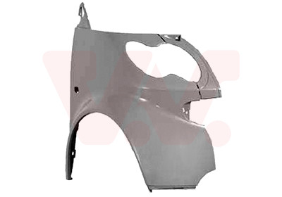 VAN WEZEL Kotflügel