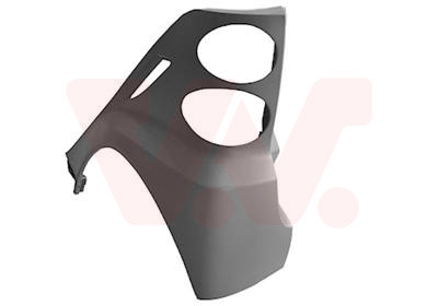 VAN WEZEL Stoßfänger