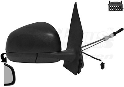 VAN WEZEL Außenspiegel