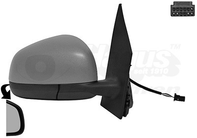 VAN WEZEL Außenspiegel