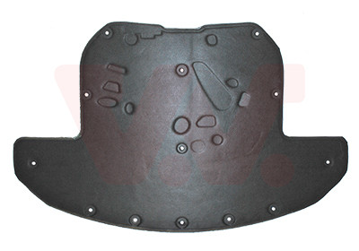 VAN WEZEL Motorraumdämmung