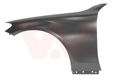 VAN WEZEL Kotflügel