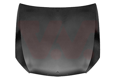 VAN WEZEL Motorhaube