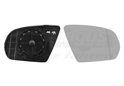 VAN WEZEL Spiegelglas, Außenspiegel