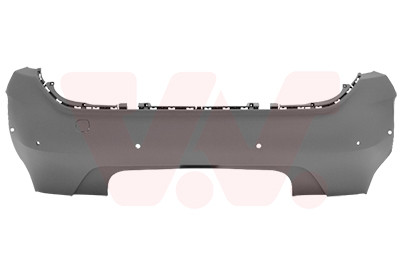 VAN WEZEL Stoßfänger