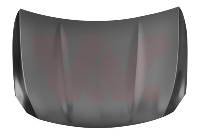 VAN WEZEL Motorhaube