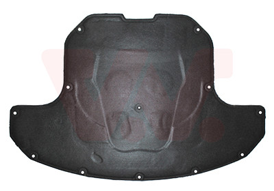 VAN WEZEL Motorraumdämmung