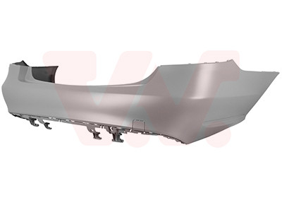 VAN WEZEL Stoßfänger