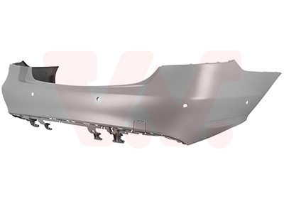 VAN WEZEL Stoßfänger