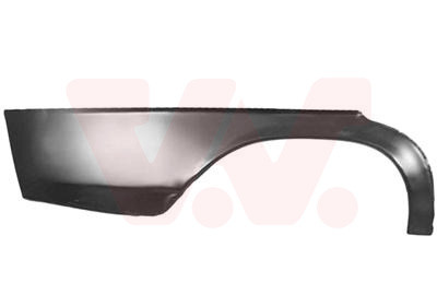 VAN WEZEL Seitenwand