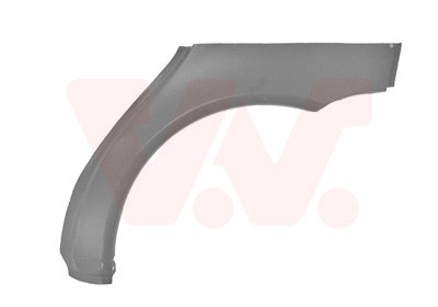 VAN WEZEL Seitenwand